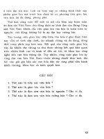 Giáo trình cơ sở văn hóa Việt Nam part 3 potx