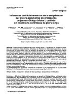 Báo cáo khoa học: 