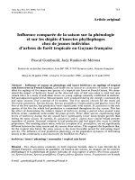 Báo cáo khoa học: 