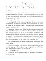 Khai thác động cơ đốt trong tàu quân sự - Chương 10 pdf