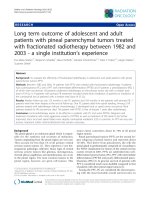 Báo cáo khoa học: 