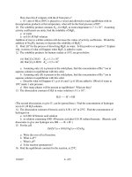 An Introduction to Thermodynamics phần 9 ppsx