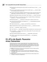 Laying out the correst 2 pptx