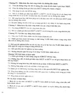 14 TCN 115 - 2000 Thành phần, nội dung và khối lượng khảo sát địa chất trong các giai đoạn lập dự án và thiết kê công trình thủy lợi part 9 ppt