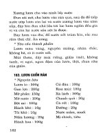 Kỹ thuật chế biến 300 món ăn ngon part 6 doc