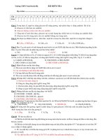 BÀI KIỂM TRA Mã đề 002 ppsx