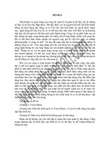 giới thiệu phần mềm quản lý bán hàng