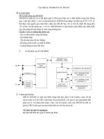 Tìm Hiểu IC DS18B20 Và IC DS1307 doc