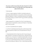 Cấp, gia hạn, sửa đổi, bổ sung nội dung Giấy phép sử dụng tần số và thiết bị vô tuyến điện đối với thiết bị vô tuyến điện dùng cho mục đích giới thiệu công nghệ tại triển lãm, hội chợ doc