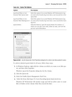 Microsoft windows xp professional exam 70 - 270 phần 5 docx