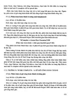 Hướng dẫn sử dụng Microsoft Project 2002 trong lập và quản lý dự án part 9 pps