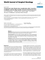 Báo cáo khoa học: 