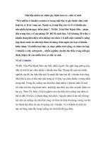 Nhà bếp nhiều tác nhân gây bệnh hơn cả... nhà vệ sinh pps