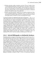 FUNDAMENTALS OF DATABASE SYSTEMS Fourth Edition phần 10 doc