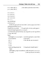 Lý thuyết và bài tập Pascal nâng cao part 7 ppt