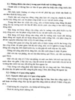 Giáo trình quản lý hệ thống thủy nông tập 2 part 2 pdf