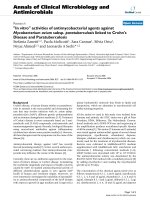 Báo cáo sinh học: 