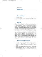 Introduction to AutoCAD 2008 2D and 3D Design phần 6 pptx