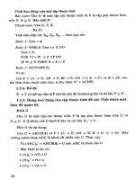 Giáo trình cơ sở dữ liệu part 6 doc