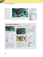 creative photoshop digital illustration and art techniques - Phần 9 docx