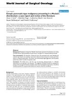 Báo cáo khoa học: 