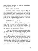 Tổ chức sản xuất một số loại nấm ăn ở trang trại và gia đình part 4 ppsx