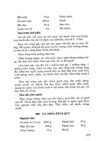 555 món ăn Việt Nam - Kỹ thuật chế biến và giá trị dinh dưỡng part 6 doc