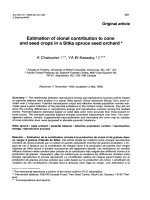 Báo cáo khoa học: 