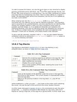 Learning the vi Text Editor 6th phần 7 pot