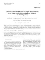 Báo cáo khoa học: 