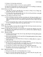 Chính sách xuất khẩu nông sản Việt Nam - Lý luận và thưc tiễn part 3 ppt