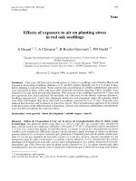 Báo cáo khoa học: 