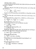 Giáo trình sử dụng và quản lý thiết bị điện trong mạng điên nông nghiệp part 9 docx