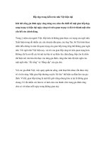 Bếp đẹp trong kiến trúc nhà ppt