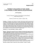 Báo cáo khoa học: 