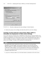Microsoft ISA Server 2006 UNLEASHED phần 5 potx