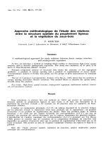 Báo cáo lâm nghiệp: 