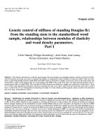 Báo cáo khoa học: 