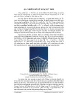 Quan điểm mới về điện mặt trời pps