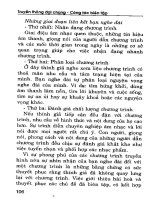 Giáo trình truyền thông đại chúng và công tác biên tập part 5 pot