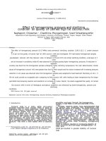 Effect of homogenizing pressure and sterilizing condition on quality of canned high fat coconut milk pps
