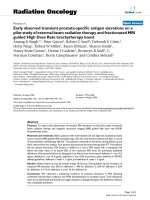 Báo cáo khoa học: 