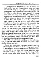 Giáo trình giao tiếp trên truyền hình - Trước và sau ống kính camera part 5 doc