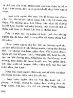 Ngâm chân chữa bệnh tại nhà part 7 ppsx