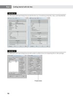 kelly l murdock 3ds Max 2009 Bible phần 2 pps