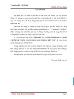 Bài tiểu luận tư tưởng HCM potx