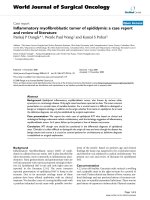 Báo cáo khoa học: 