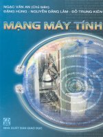 Mạng máy tính part 1 docx