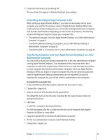 Apple Remote Desktop Administrator’s Guide Version 3.2.K phần 4 potx