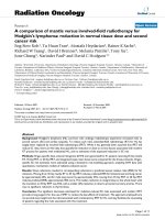 Báo cáo khoa học: 